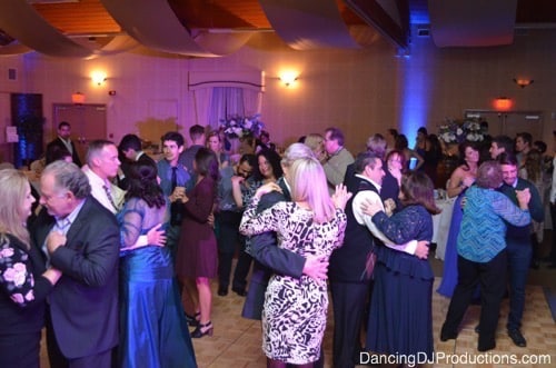 Wedding Slow Dance at South Coast Winery