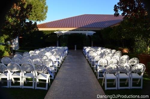 Wedding Ceremony Pala Casino Resort