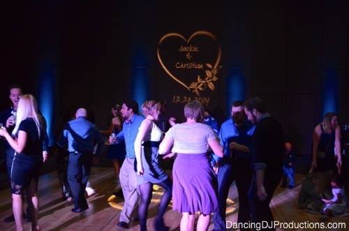 Wedding Dancing at Pala Casino Resort and Spa