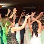 Bali Hai Wedding in the South Pacific Room