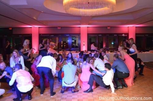 Catamaran Resort Wedding in the Aviary Ballroom