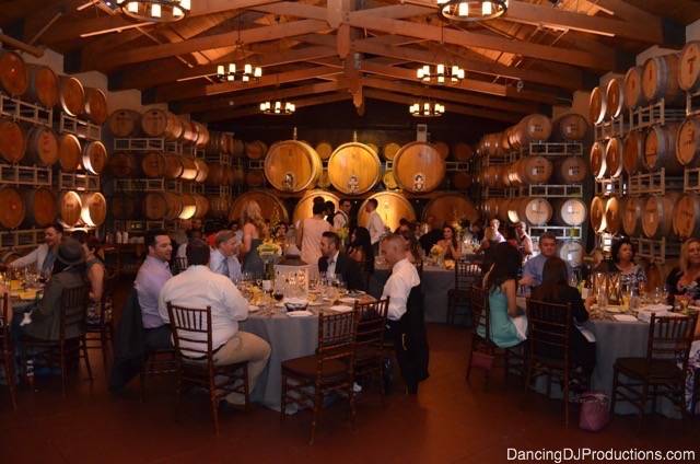 Wedding at Ponte Winery Temecula