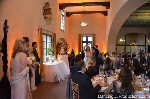 Wedding at The Prado in Balboa Park