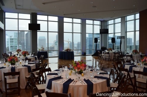 The Ultimate Skybox at Diamondview Tower