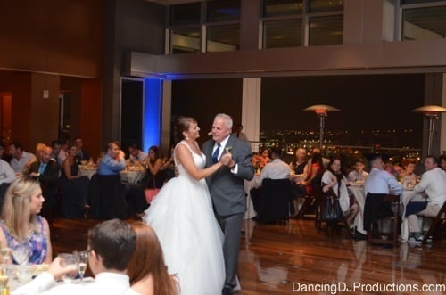 Father & Daughter Dance in San Diego