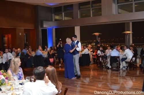 Mother & Son Dance in San Diego