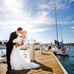 Wedding at Bali Hai in San Diego
