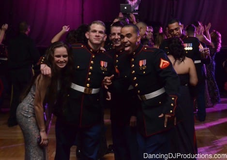 Military Ball DJ in Valley Center