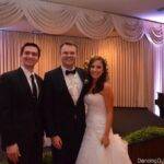 Wedding at Grand Tradition Estate in Beverly Mansion