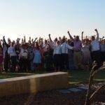 Wedding at Scripps Seaside Forum in La Jolla