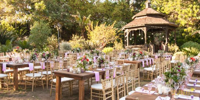 San Diego Botanic Garden Weddings Dancing Dj Productions