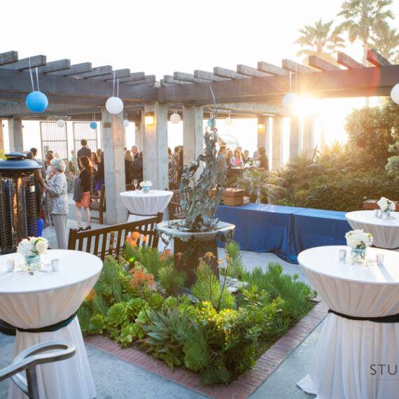 Del Mar Powerhouse Community Center Dancing DJ Productions