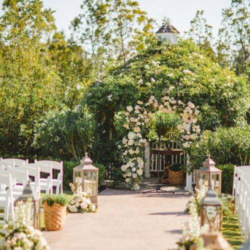 Carmel Mountain Ranch Estate Weddings San Diego