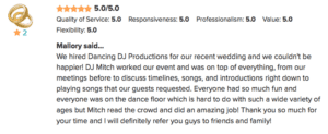 DJ Mitch Reveiw 5