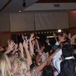 wedding at the Coronado Community Center