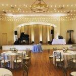 wedding at La Jolla Woman's Club