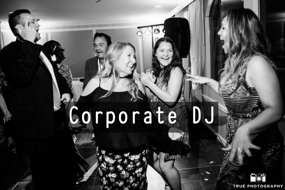 Corporate Event DJ