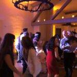Dancing the night away at the Prado