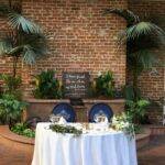 Sweetheart Table at Horton Grand