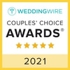WeddingWire Best of 2021