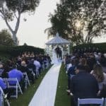Shadowridge Golf Club Wedding Ceremony