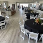 Tower Beach Club Wedding Reception