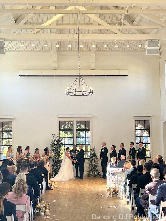 March Building 177 Wedding