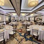 Santiago Ballroom RB Inn Wedding Reception