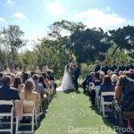 San Diego Botanic Garden Wedding Cermony