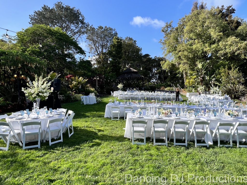 San Diego Botanic Garden Wedding