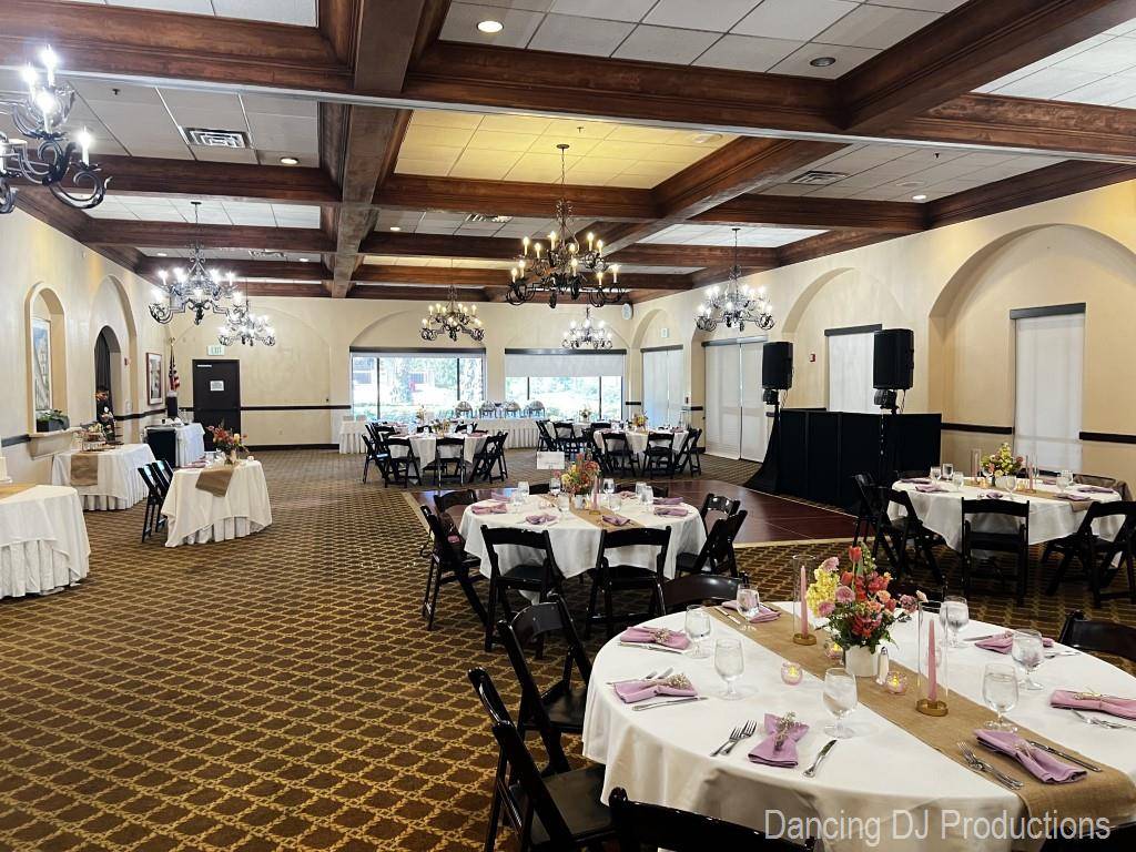 Admiral Baker Clubhouse Wedding
