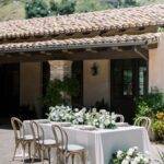 Monserate Winery Wedding Reception