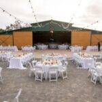 The Flower Fields Barn Wedding