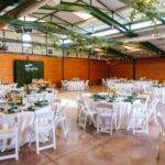 The Flower Fields Wedding Barn