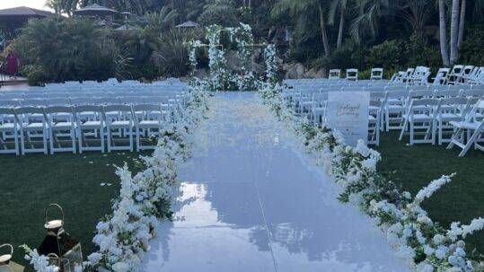 Fallbrook Wedding Ceremony