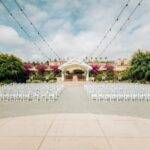 Carlsbad Flower Fields Ceremony