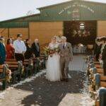 Carlsbad Flower Fields Wedding