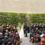 The Guild Hotel San Diego Wedding Ceremony