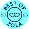 2025 Best of Zola