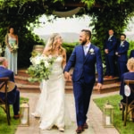 Lorimar Vineyards and Winery Wedding Ceremony