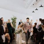 Julep Venue Ceremony recessional