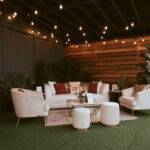 Julep Lounge seating