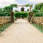 Campus Point Wedding Garden Space