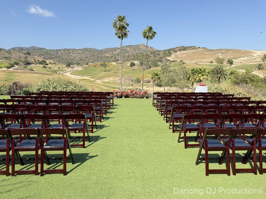 Kijamii Overlook Wedding Ceremony