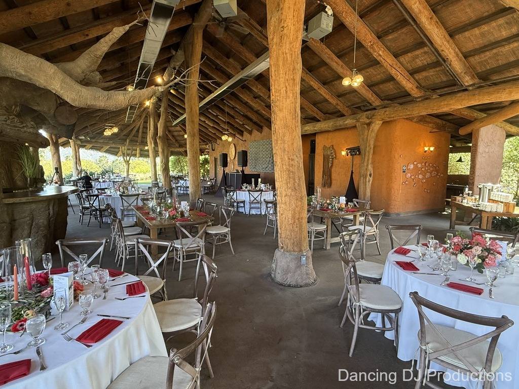 Kijamii Overlook Wedding at San Diego Safari Park