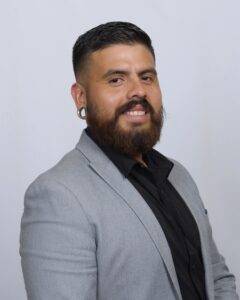DJ Sergio Gonzalez