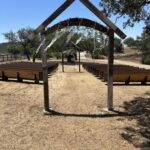 Moonlit Acreage Ceremony Area