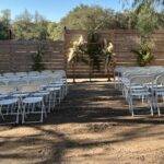 Moonlit Acreage Ceremony Area