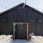 Moonlit Acreage CeremonyTrellis