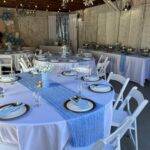 Moonlit Acreage Reception Area Inside